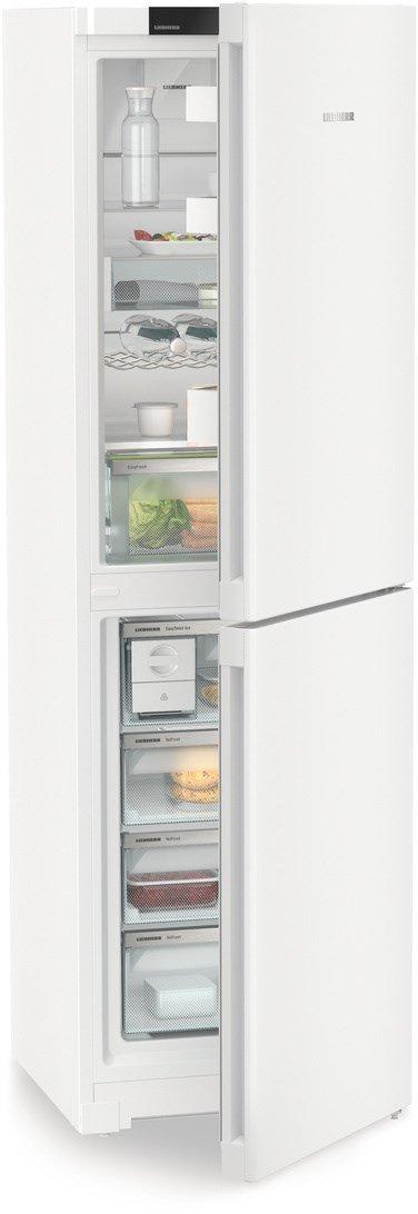 Kühl-Gefrierkombination mit EasyFresh und NoFrost CNc 5724 Plus