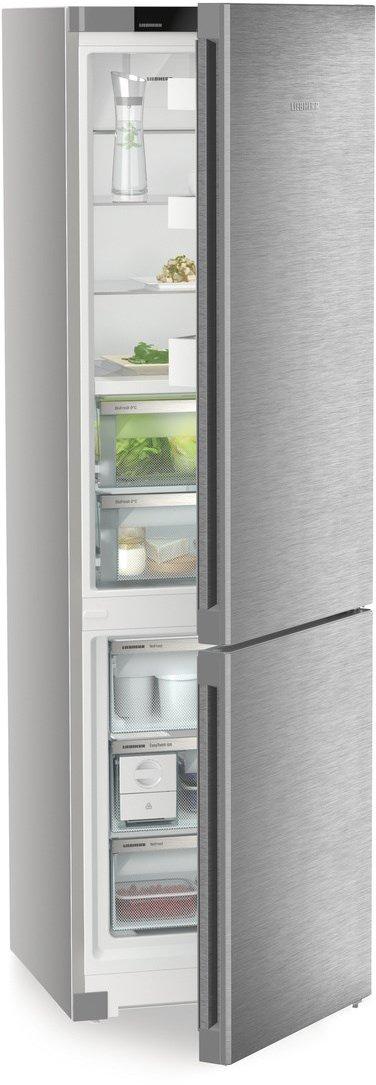 Kühl-Gefrierkombination mit BioFresh und NoFrost CBNsda 572i Plus