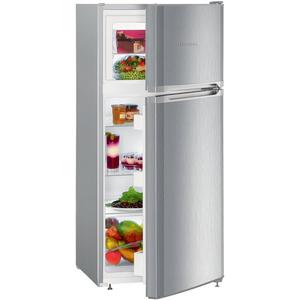 Kühl-Gefrierkombination mit SmartFrost CTele 2131