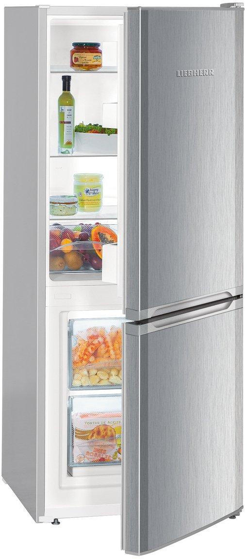 Kühl-Gefrierkombination mit SmartFrost CUele 2331