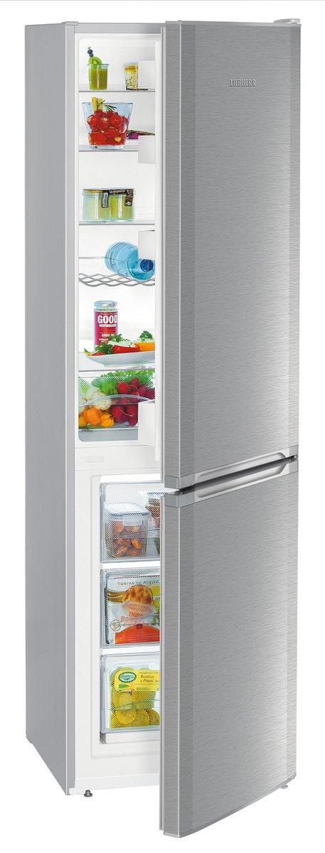 Kühl-Gefrierkombination mit SmartFrost CUefe 3331