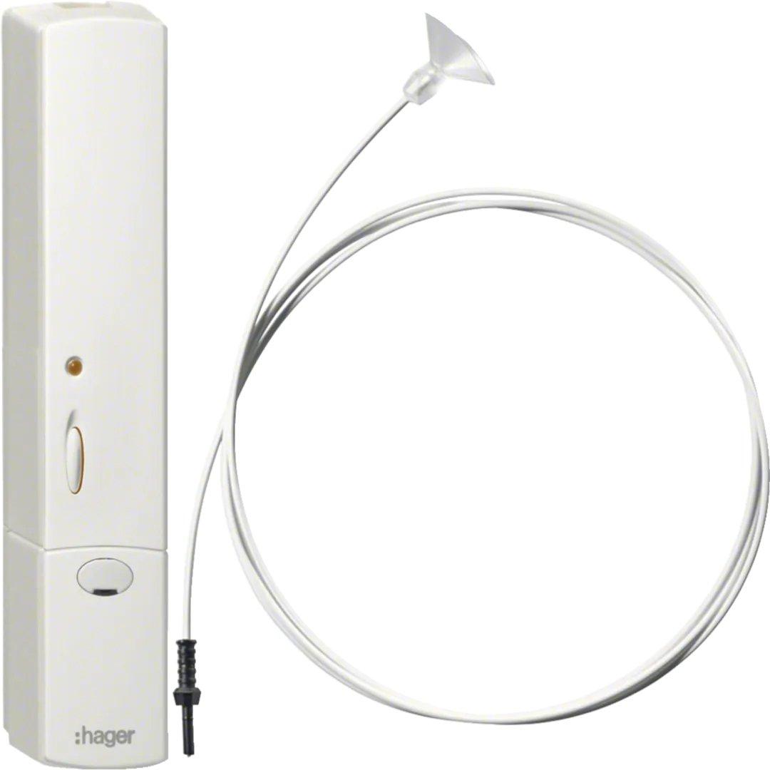 Funk Helligkeitssensor quicklink weiß