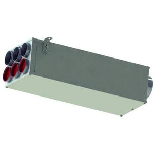 Schalldämmverteiler SDV 125/6-75
