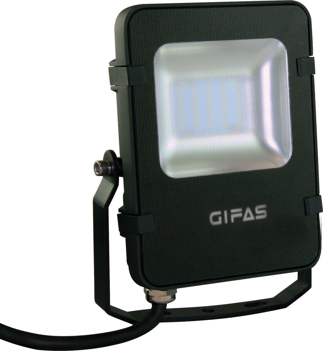 LED Flächenstrahler PLAZA FlatLED Flood IP66 16W 2.200lm