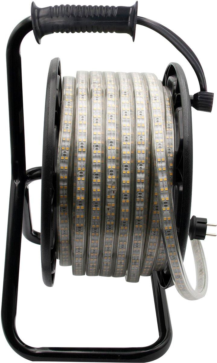 LED Lichtband FlexLED auf Leitungsroller 1.500lm/m