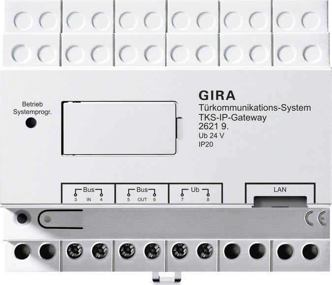 TKS-IP-Gateway (2.Generation) 5 Liz. Türko