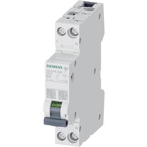 LS-Schalter 5SL6 COM Messfunktion Kommunikation 230V 6kA 1P+N B 16A