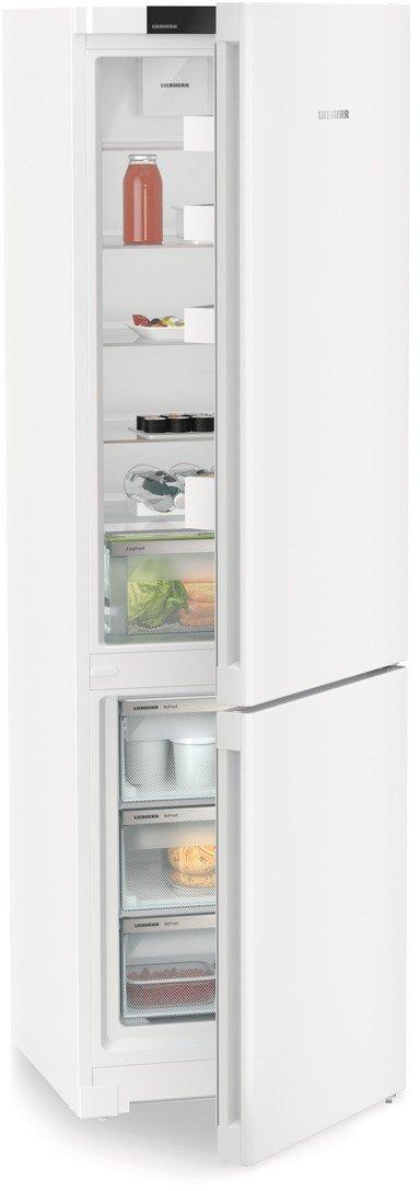 Kühl-Gefrierkombination mit EasyFresh und NoFrost CNc 5703 Pure