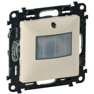 VALENA LIFE 3-Leiter Bewegungsmelder 170° 500W LED Farbe: Mandelweiß