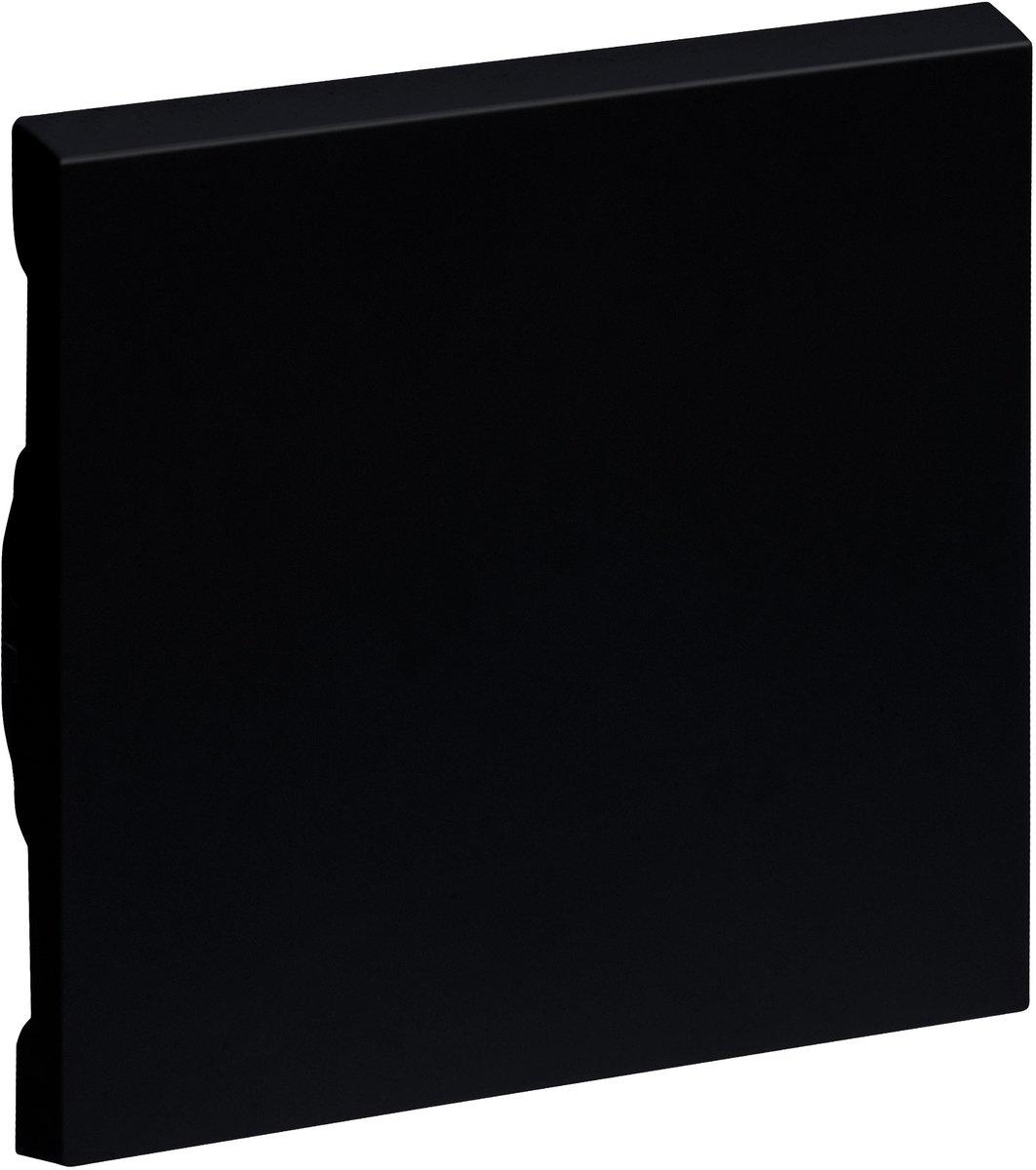 SEANO Wippe Wechselschalter in der Farbausführung Schwarz lackiert