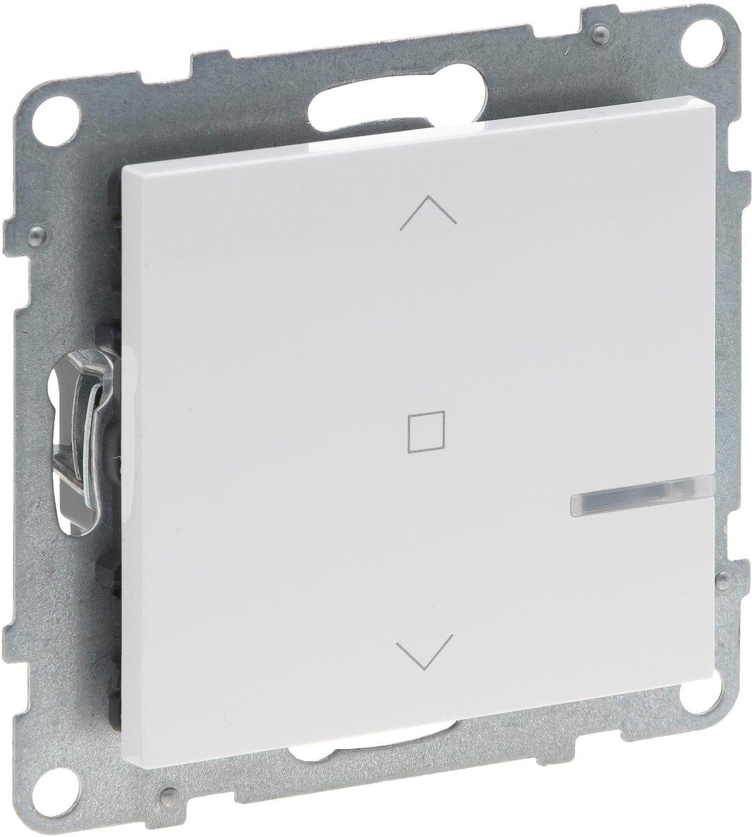 Seano with Netatmo Rollladenschalter Farbe: Ultraweiss