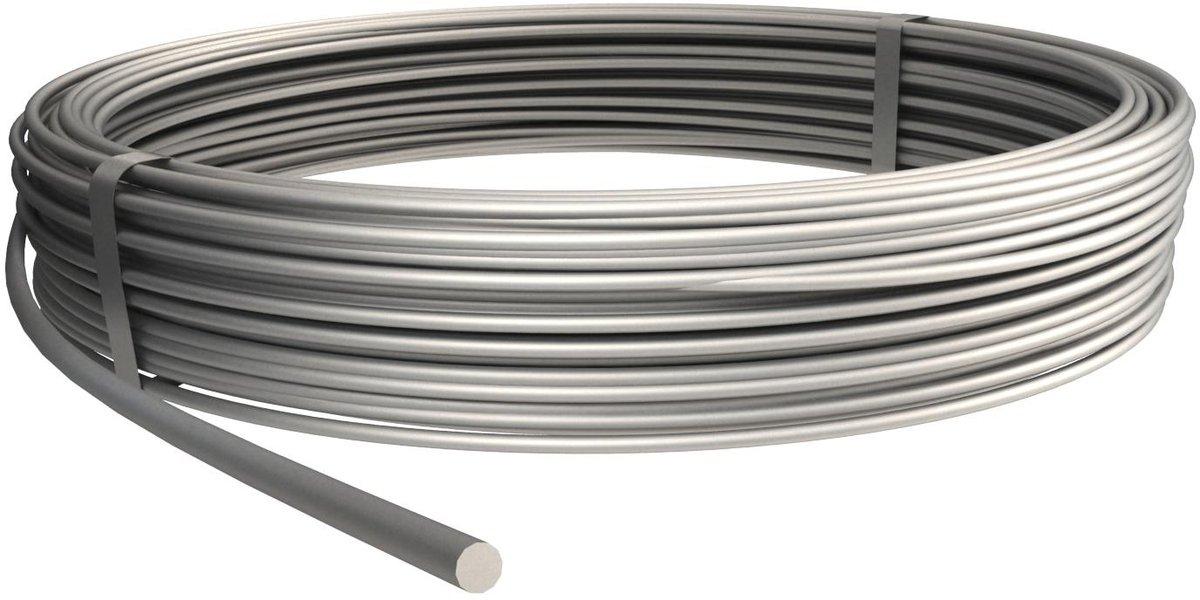 Rundleiter Aluminium RD 8-ALU-T 75