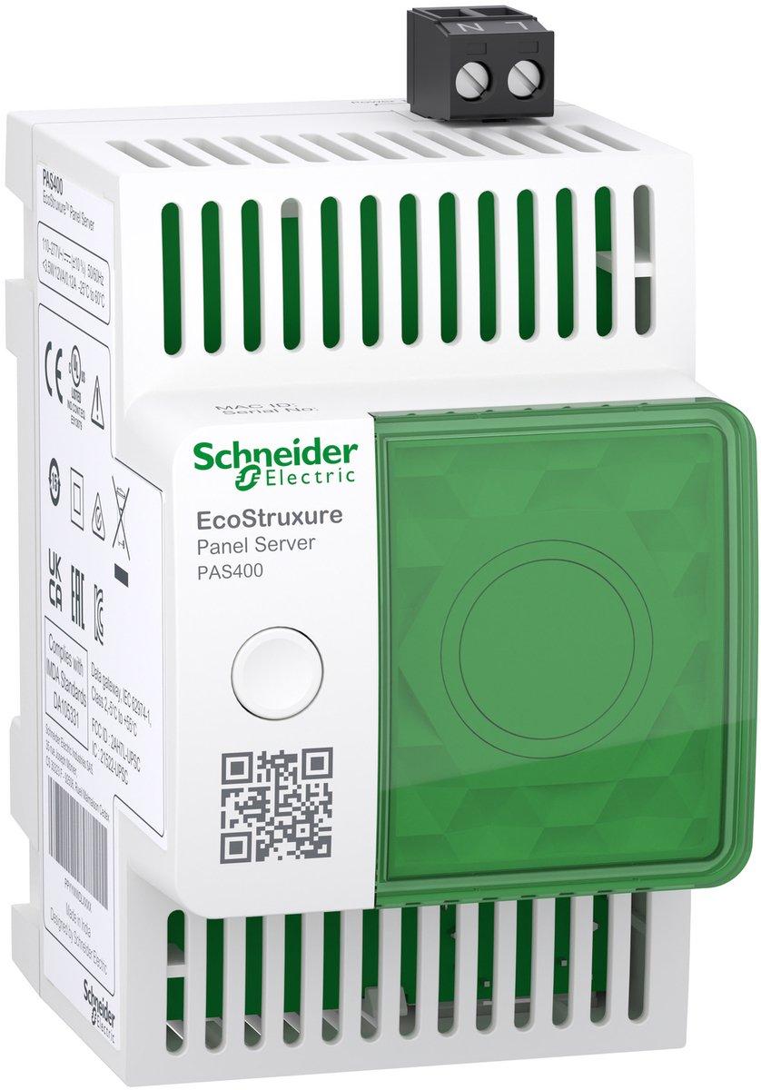 Panel Server Entry - Ethernet-Modul für 20 PowerTag