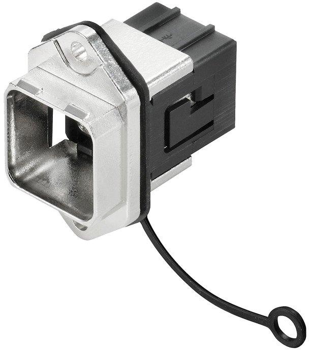 Leergehäuse (Industrial Ethernet) IP67