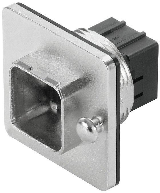 Leergehäuse (Industrial Ethernet) IP67