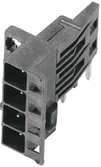 Leiterplattensteckverbinder (Platinenanschluss) Anschlußelement rechts 5.00 mm