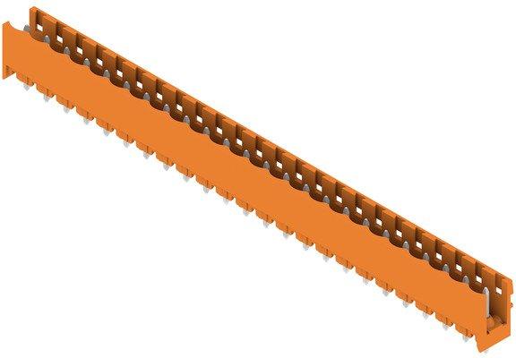 Leiterplattensteckverbinder (Platinenanschluss) 5.08 mm Polzahl: 24 Abgangswinke