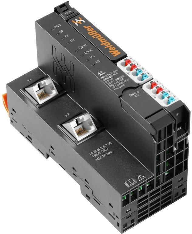 FELDBUSKOPPLER IP20