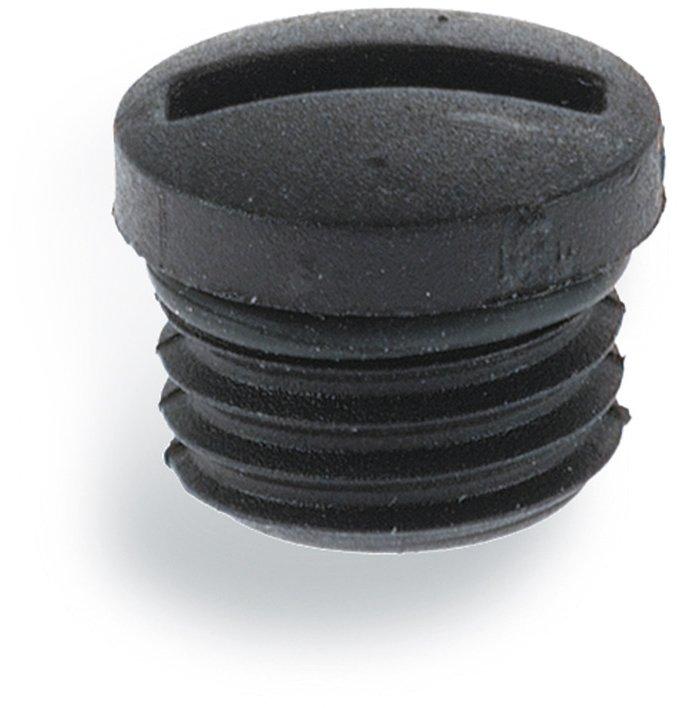 Schutzkappe (Rundsteckverbinder) M 8 PA 66 -20 .. +90 °C IP68