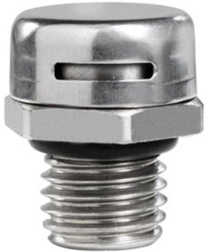 Druckausgleichselemente M 12 10 mm Edelstahl 1.4305 (303)