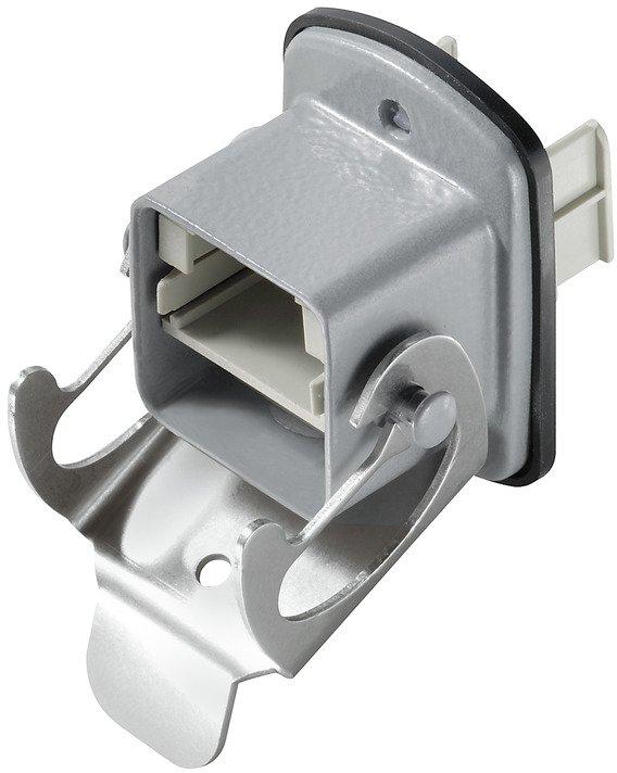 Leergehäuse (Industrial Ethernet) IP67