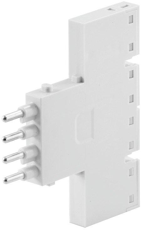 Modul-Einsatz (Industriesteckverbinder) Baureihe: ModuPlug PUSH IN mit Betätigun
