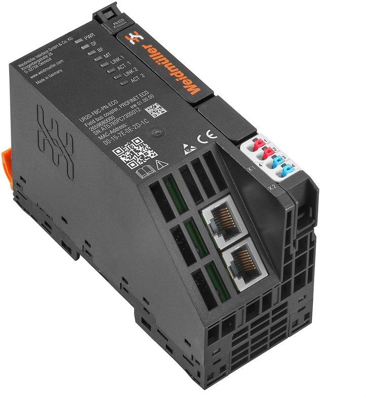 FELDBUSKOPPLER IP20