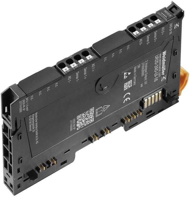 Analoges Ausgangs-Modul I/O