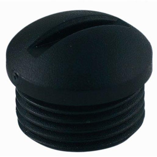 Schutzkappe (Rundsteckverbinder) M 12 PA 66 -20..+90 °C IP68