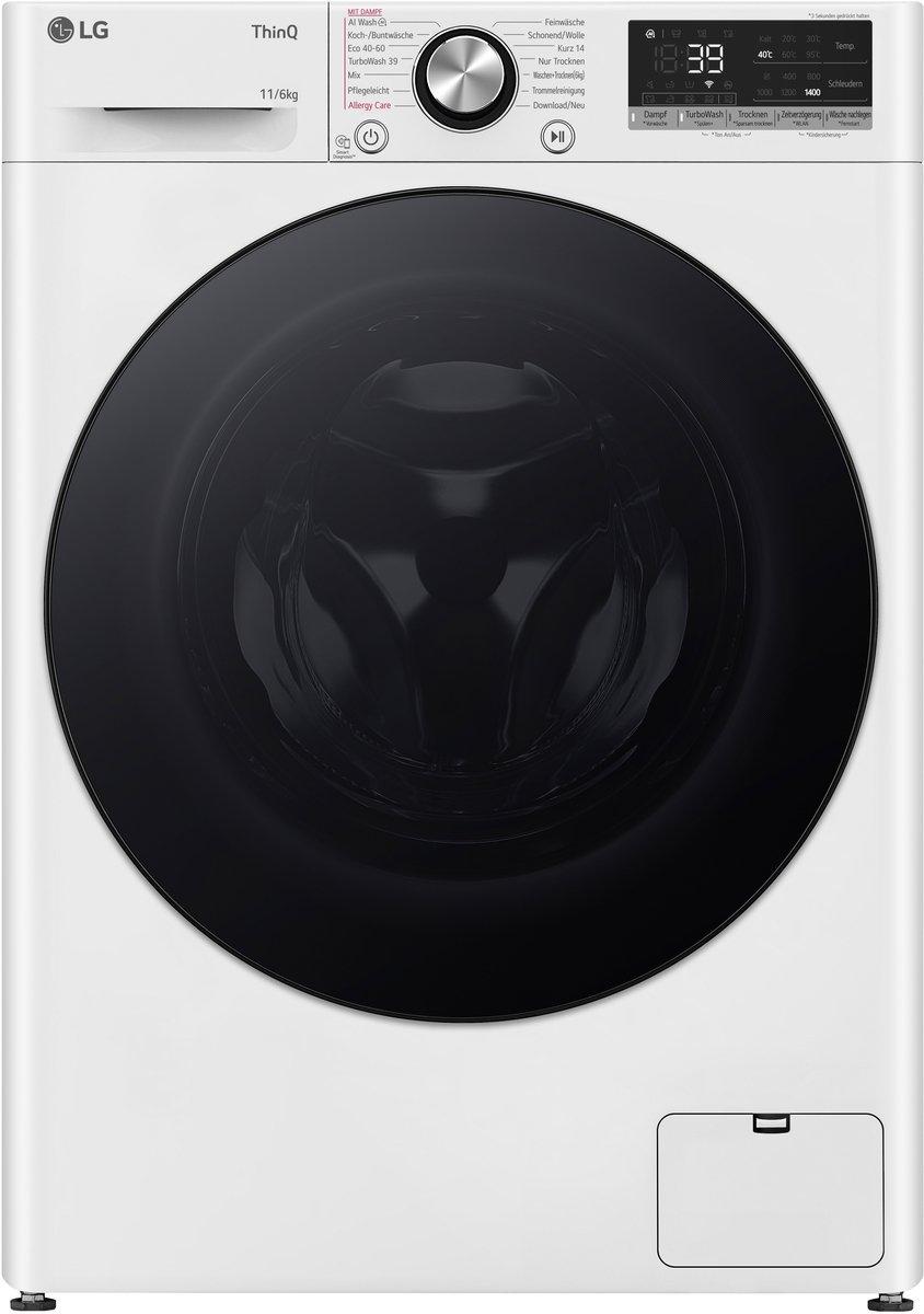 Waschtrockner 11/6 kg 1400U/min W4WR70E6Y
