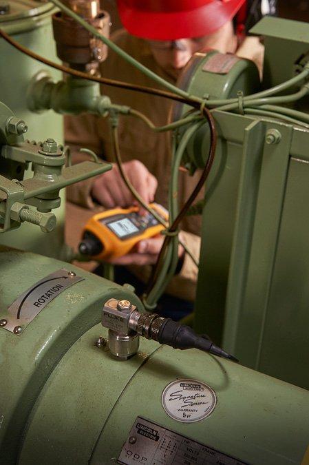 Vibration tester package