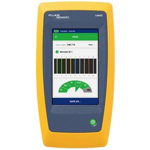 LinkIQ Kabel und Netzwerk Tester Industrial Ethernet Adapter Kit