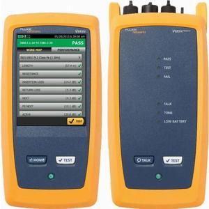2 GHz DSX2-8000 Cat 8 CableAnalyzer WLAN aktiviert + 1 Jahr Gold Support