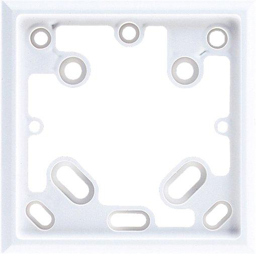 Adapterrahmen aus Kunststoff