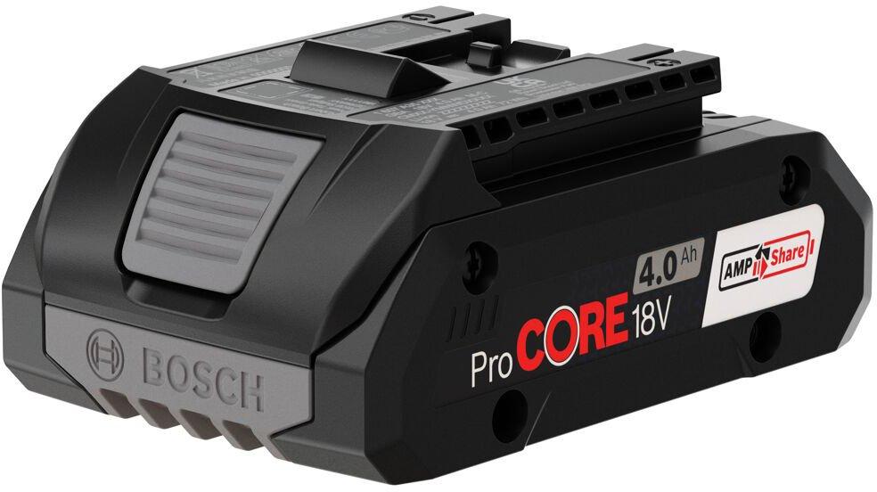 Lithium-Ionen Akku ProCORE 18V 4.0Ah