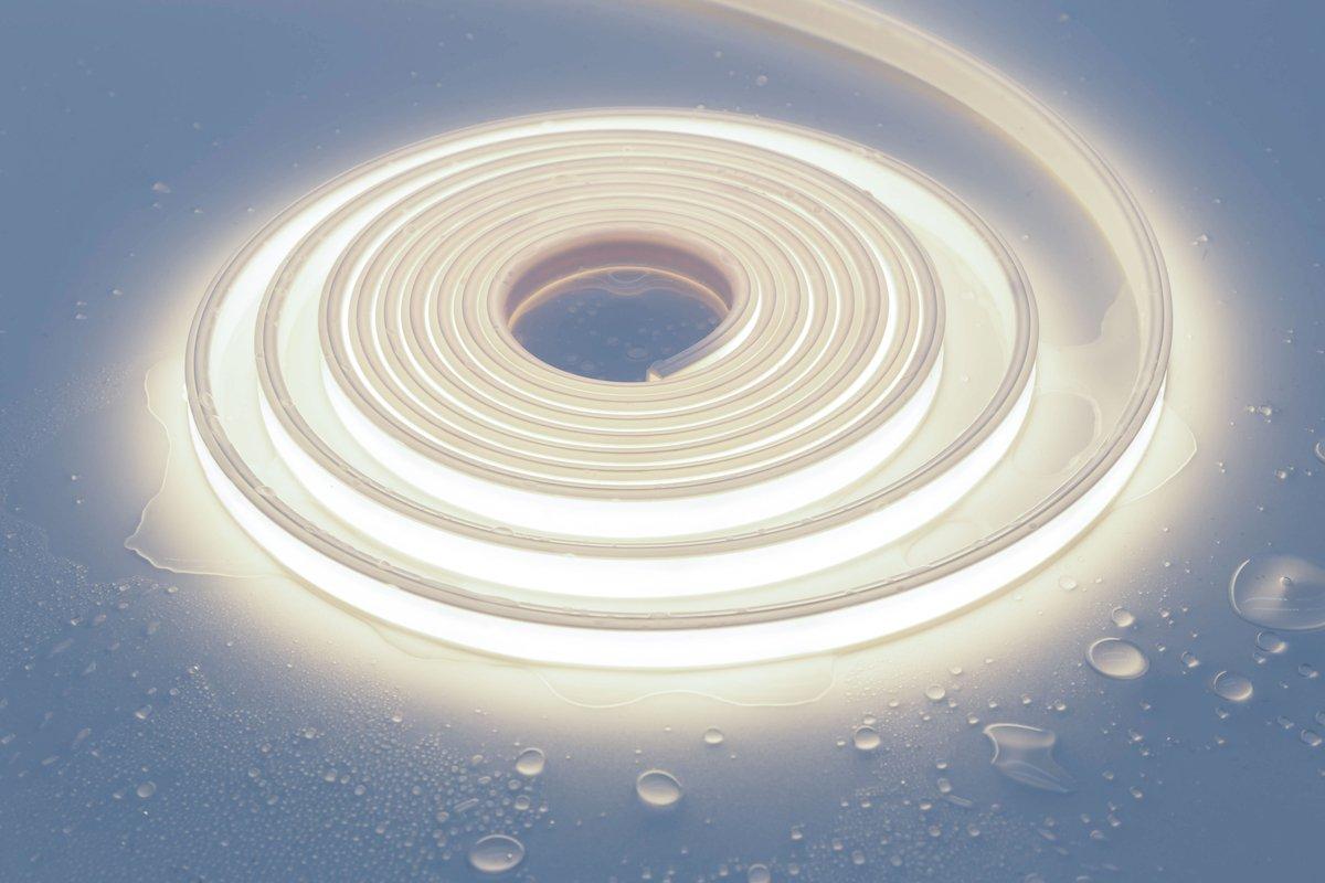 LED Band FREE-CUT Aqua24SF 400lm/m 6500K 90 S2HWG 5m Rolle IP67