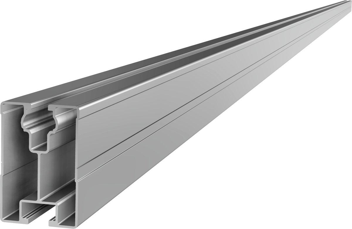 RAIL 60 - 3600 mm Modultragschiene 60x40 mm