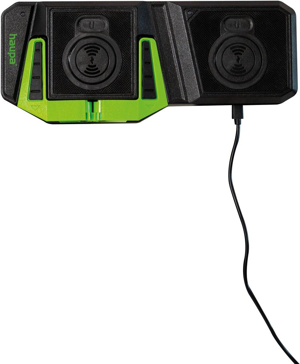 LED-Ladestation HUPlightWLcharger