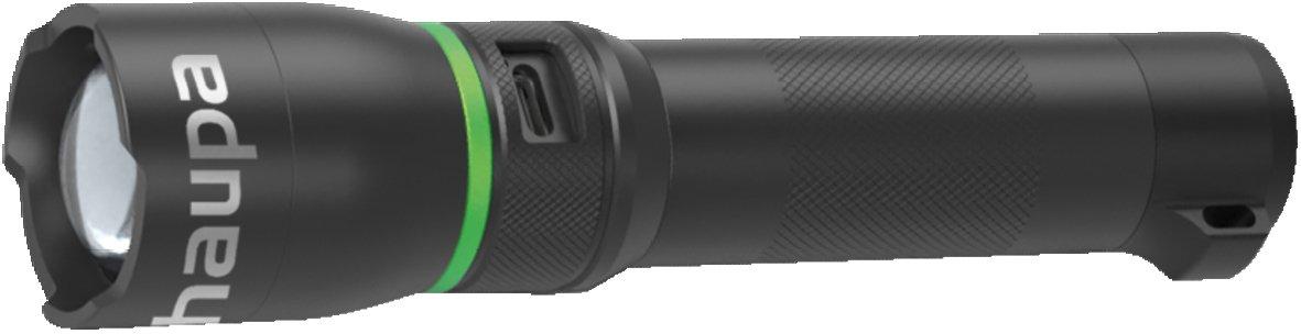 LED Taschenlampe HUPflash1000