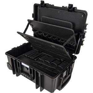 Werkzeugtrolley HUPtransporter Leer