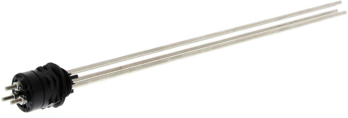 Elektrodensatz Halter Edelstahl-Elektroden 1m lang Ø 4mm nicht verlängerbar