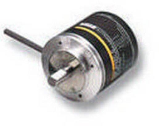 Schwere Metallausführung IP65 10 mm Welle 1,8° Auflösung 2 m-Kabel mit Stecker