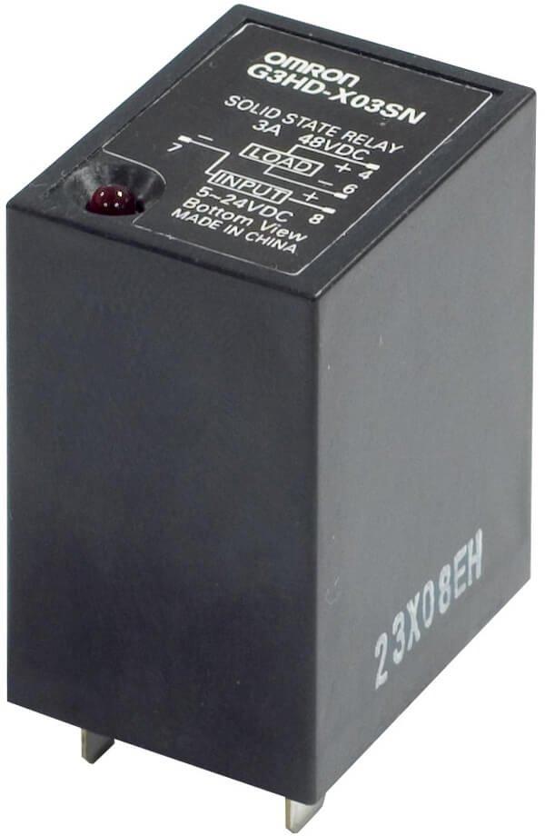 SOLID STATE RELAY, 200VAC, 3A,