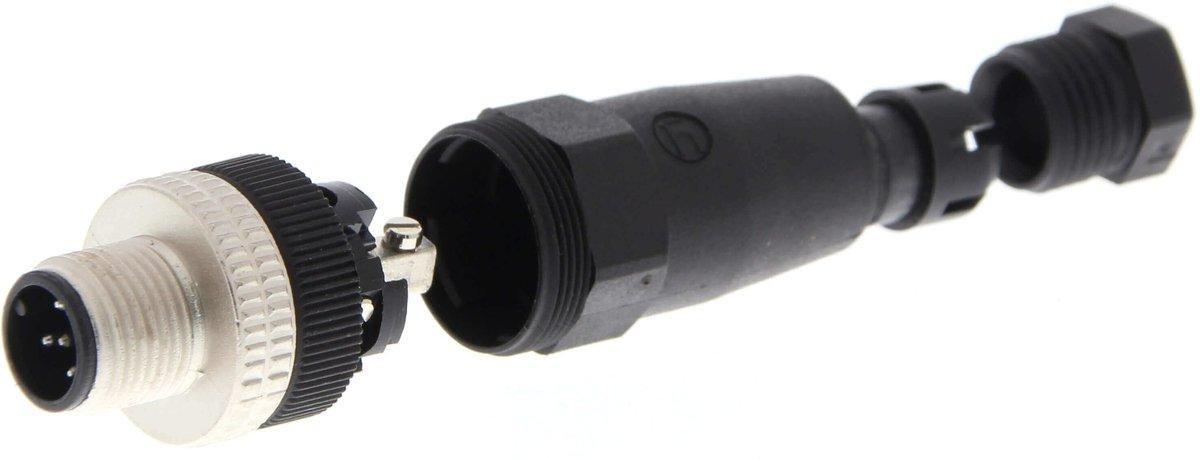 SENSOR-STECKVERBINDER, STECKER