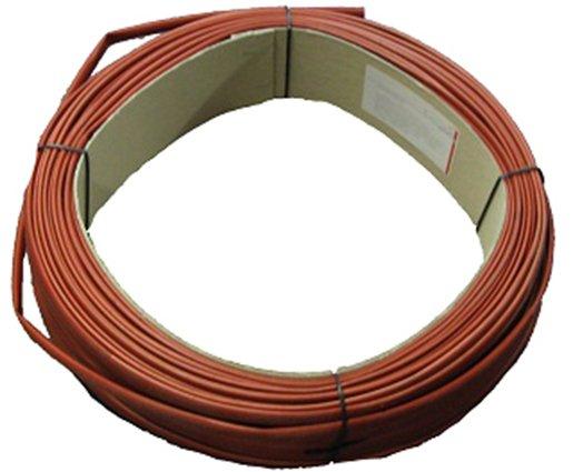 Supratherm 6576 ID Glasseidenschlauch 3 mm 100m rot