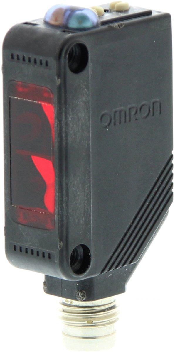 Optisch. Sensor Transparentes Objekt Reflexionslichtschr. 2 m DC-3-Draht NPN M8