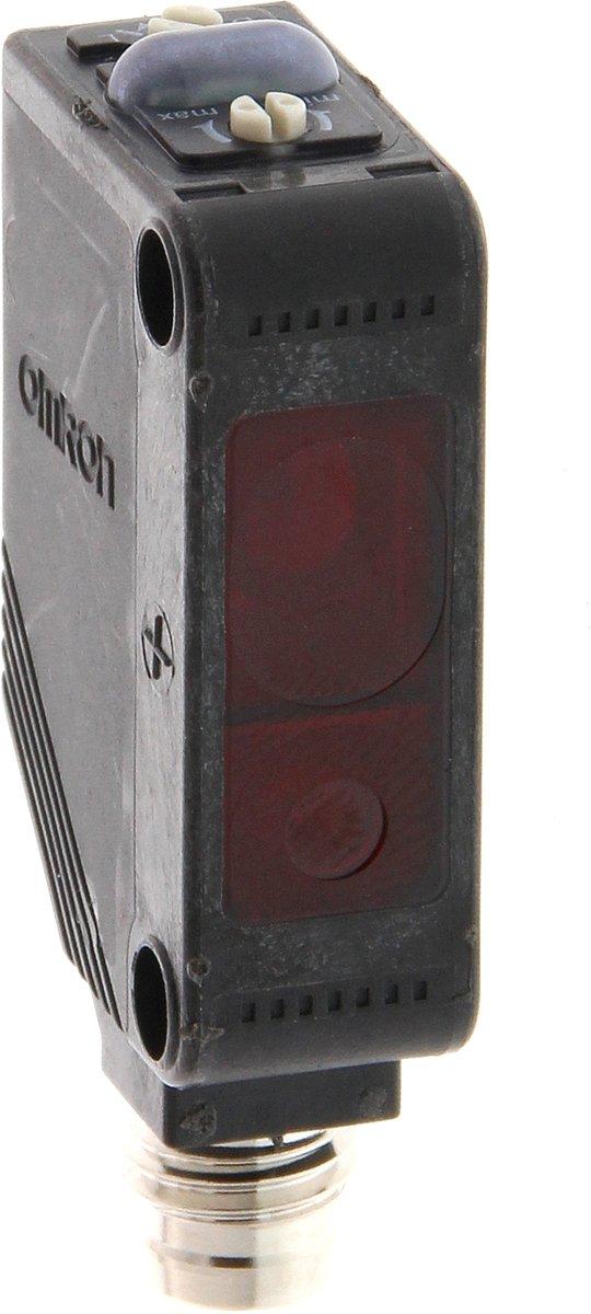Optisch. Sensor BGS Laser 20-300mm 0,5ms Schaltfrequenz M8-Stecker PNP-Ausgang