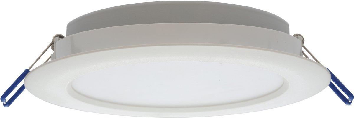 Downlight Slim EcoMax G2 LED Rd200 18W 830/840 WH