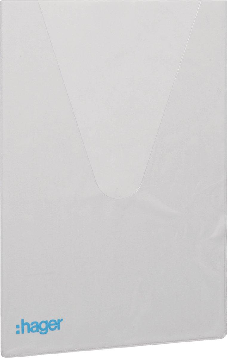 Klarsicht-Plantasche 230x310 mm Univers FZ794