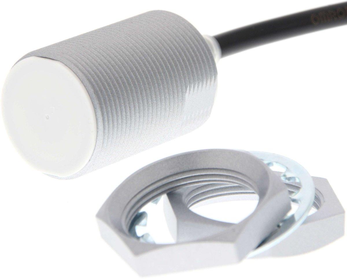 Näherungsschalter induk. Mess.-Nickel Spritzer-Beschichtung M30 geschir. 20mm NC